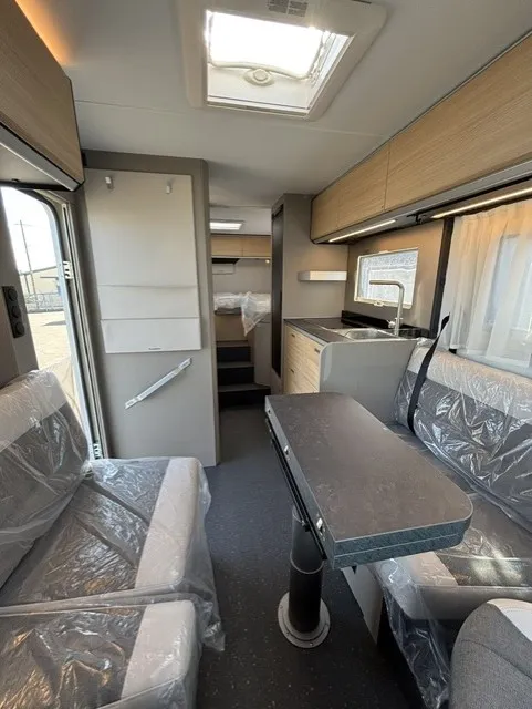 Camping-car - Adria - COMPACT SELECT DL - 2027