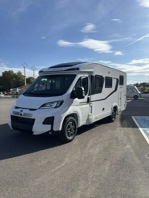 Camping-car - Adria - COMPACT SELECT DL - 2027