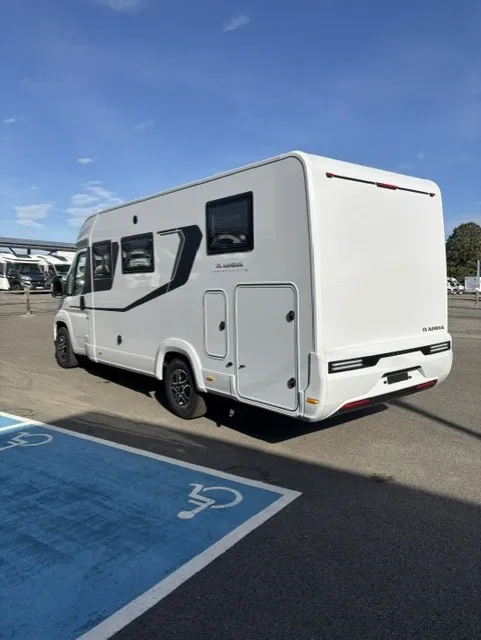 Camping-car - Adria - COMPACT SELECT DL - 2027