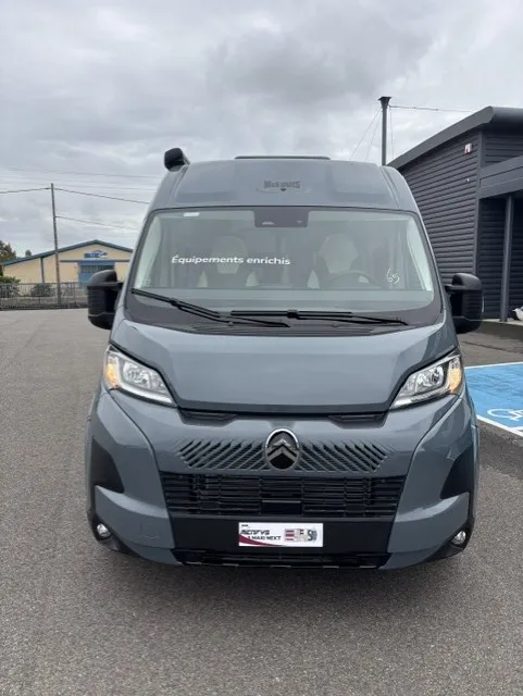 Fourgon aménagé - Mc Louis - VAN 3 MAXI NEXT - 2027