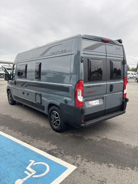 Fourgon aménagé - Mc Louis - VAN 3 MAXI NEXT - 2027