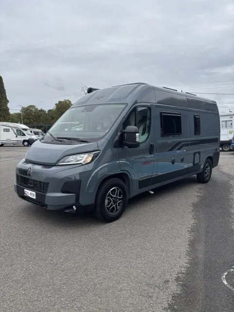 Fourgon aménagé - Mc Louis - VAN 3 MAXI NEXT - 2027
