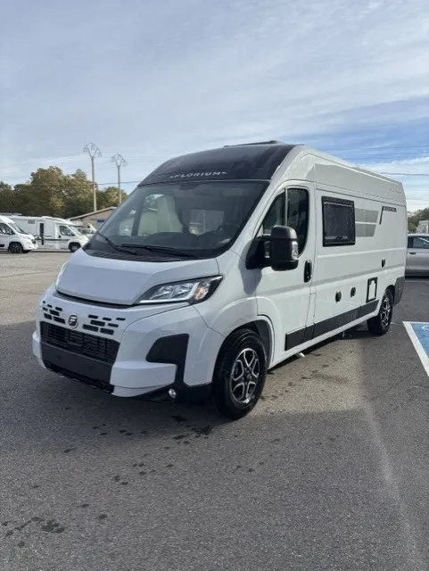 Fourgon aménagé - Fleurette - BLACK PEARL 59 LT - 2026
