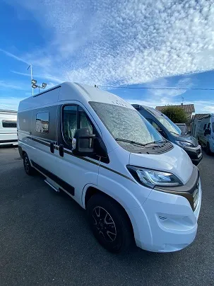 ECOVIP CAMPER VAN 540