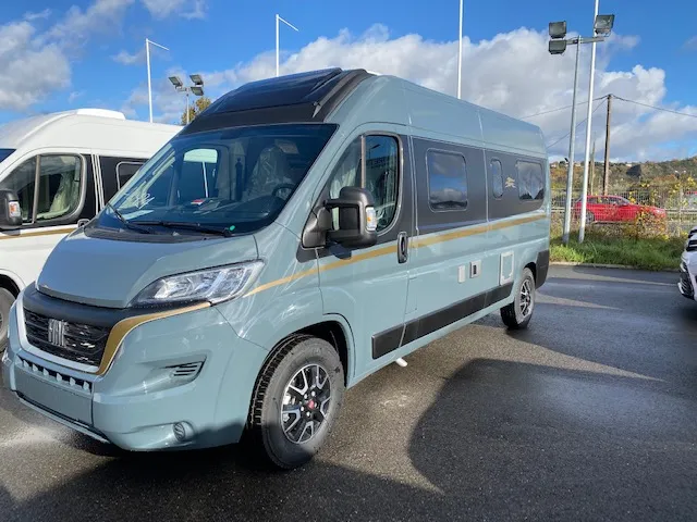 ECOVIP CAMPER VAN 600