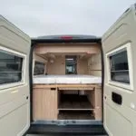 Fourgon aménagé - Laika - ECOVIP CAMPER VAN 600 - 2022