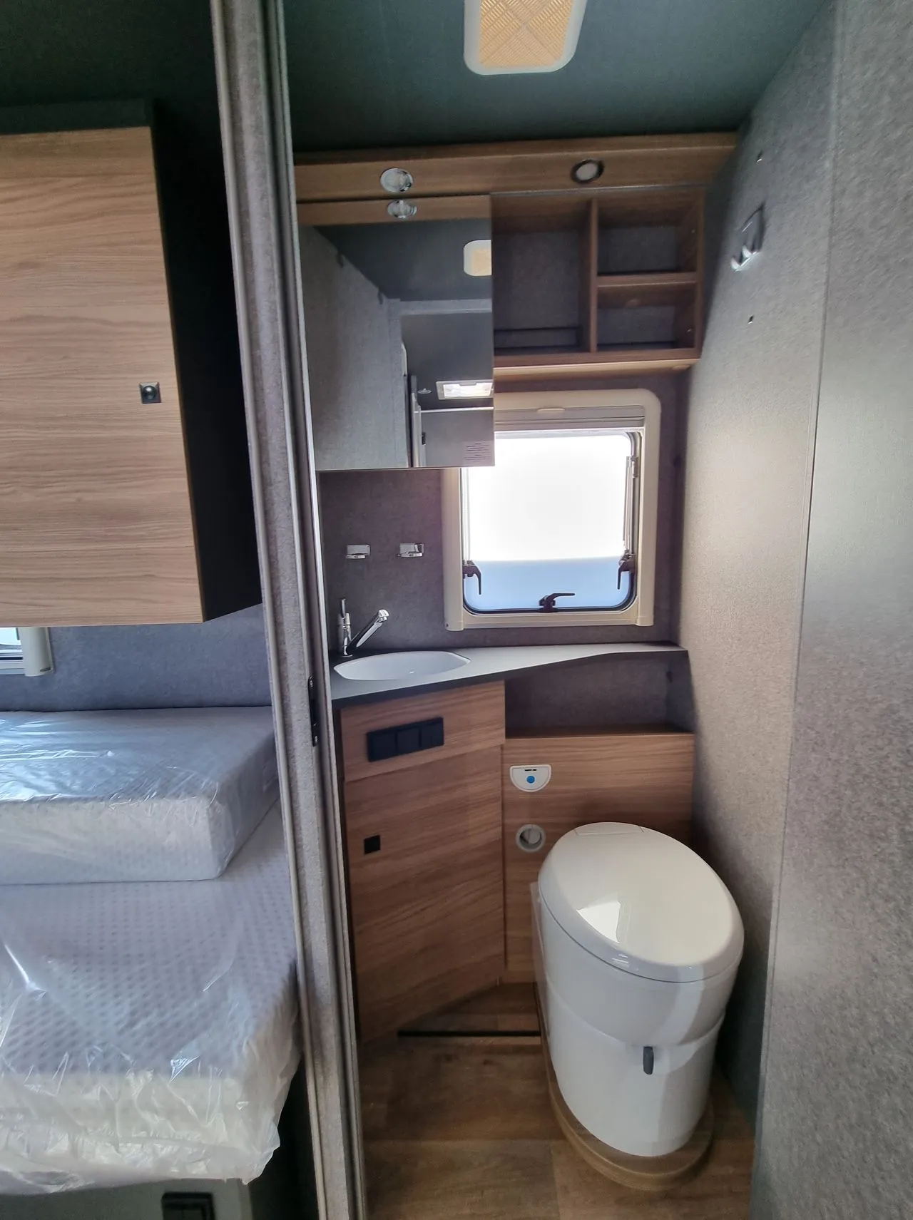 Camping-car - Dethleffs - TREND I 7057 EBL - 2024