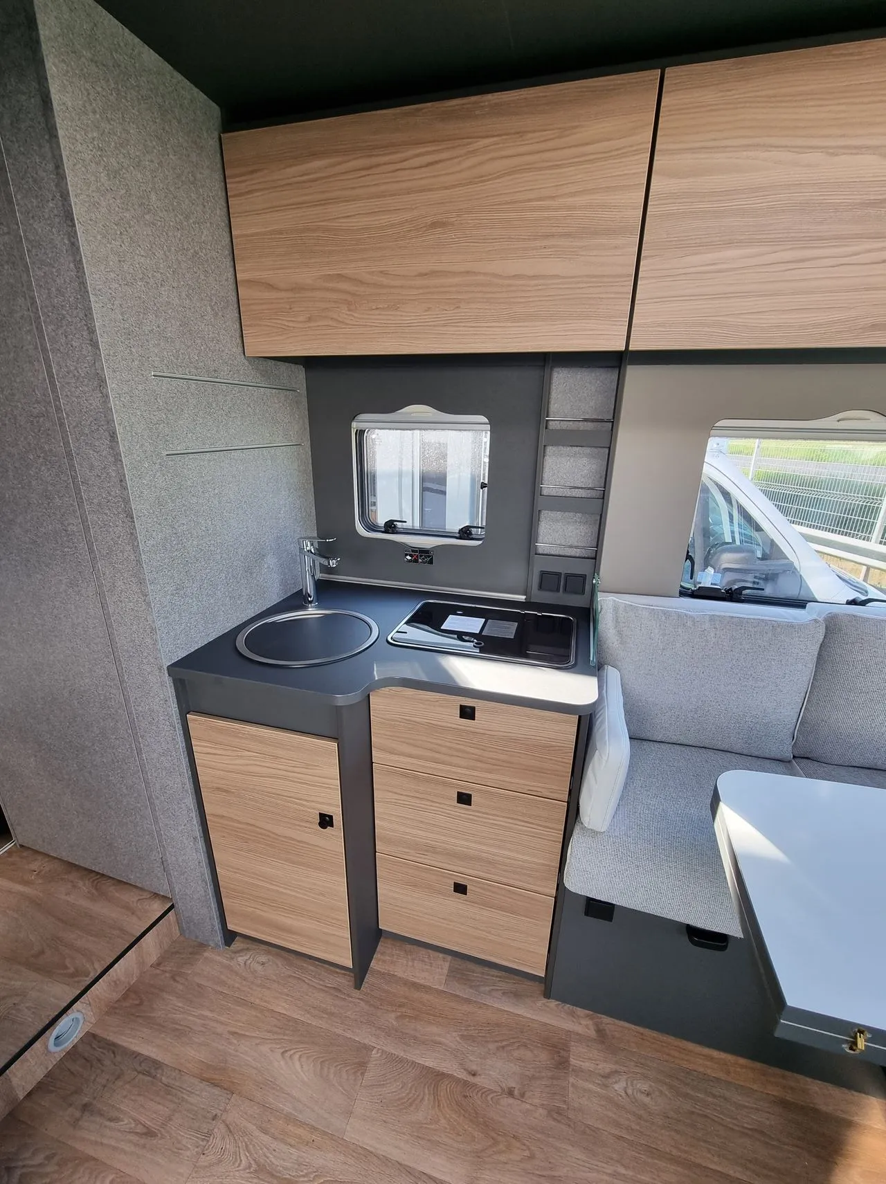 Camping-car - Dethleffs - TREND I 7057 EBL - 2024