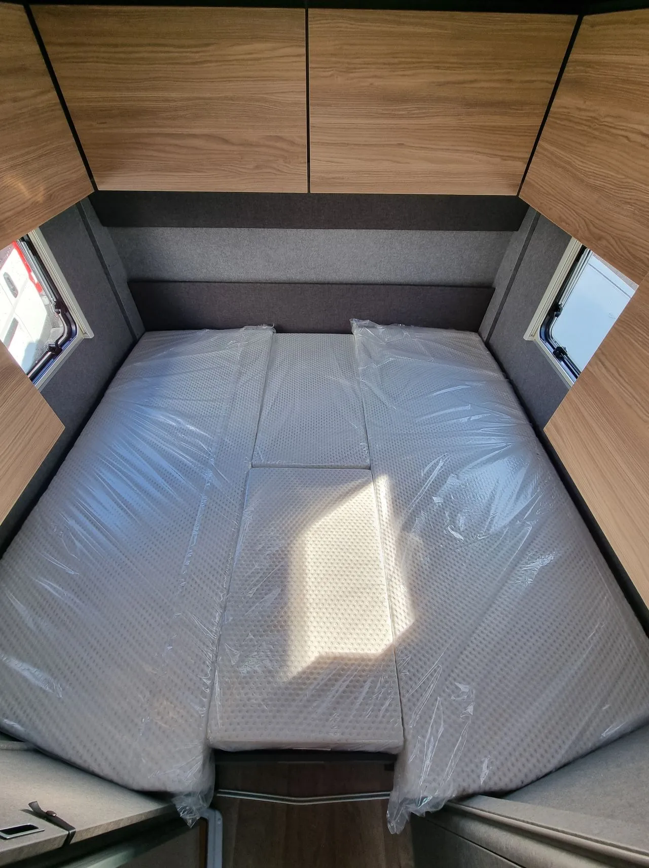 Camping-car - Dethleffs - TREND I 7057 EBL - 2024