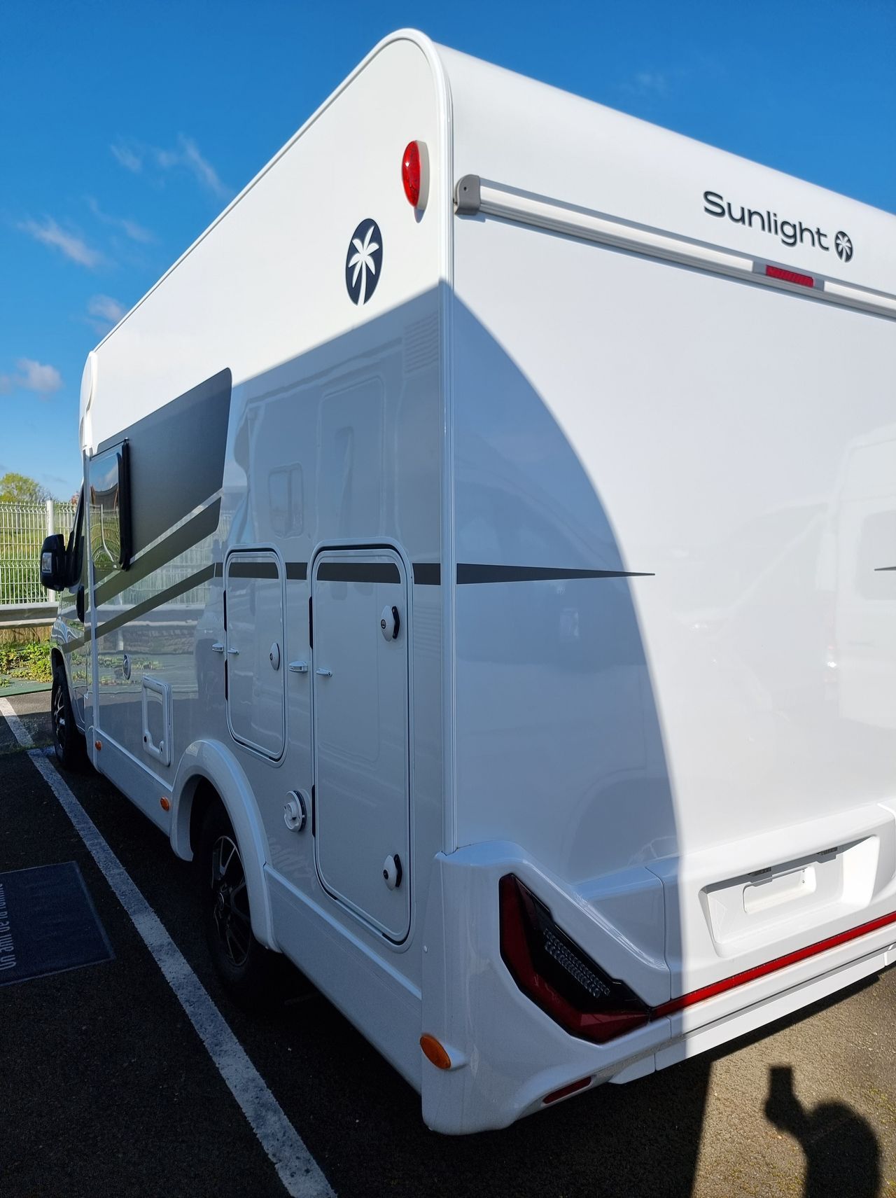 Camping-car - Sunlight - V60 Adventure Edition - 2024