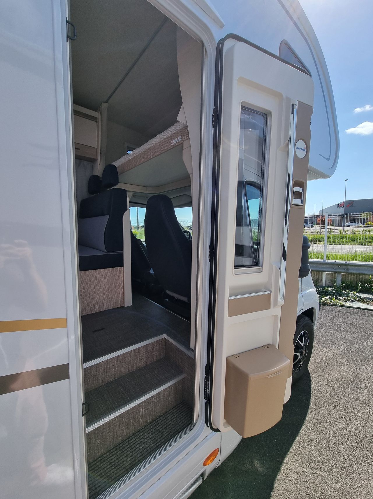 Camping-car - Eura Mobil - Activa One 690 VB - 2024
