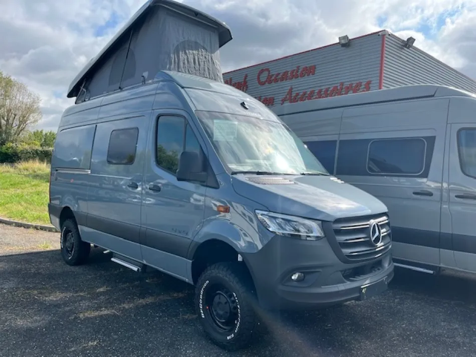 GRAND CANYON S 4X4 FACELIFT