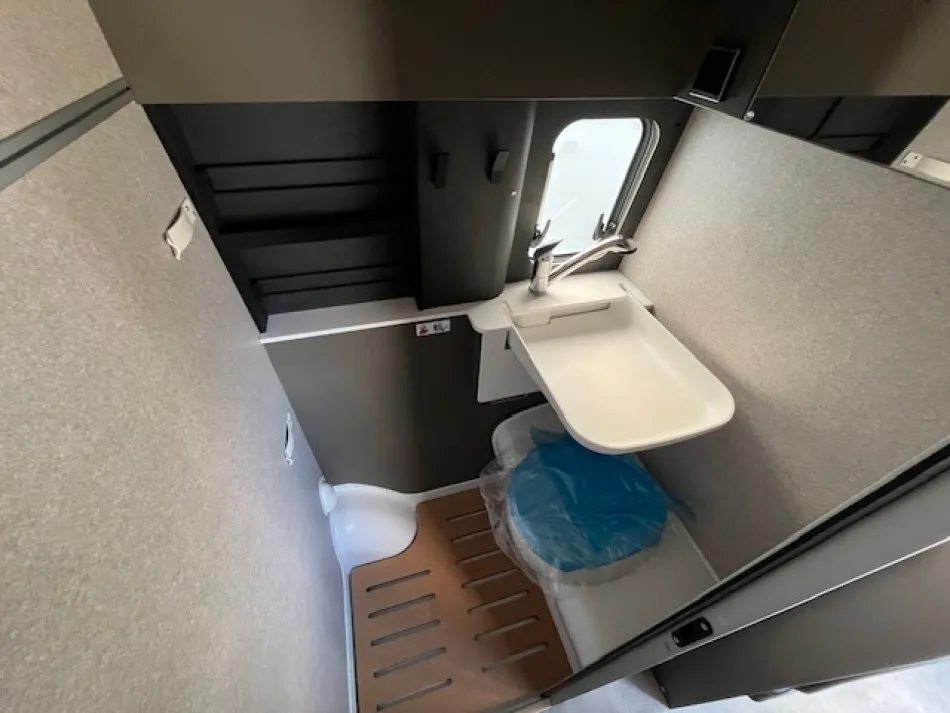 Fourgon aménagé - Hymer Camper Vans - GRAND CANYON S 4X4 FACELIFT - 2025