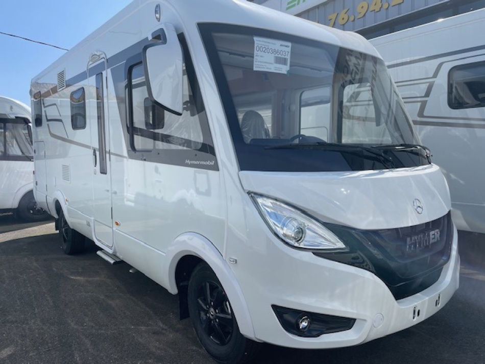 Camping-car HYMER BMCI 580 BOITE AUTOMATIQUE