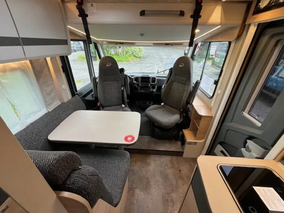Camping-car - Dethleffs - GLOBEBUS I1 - 2024