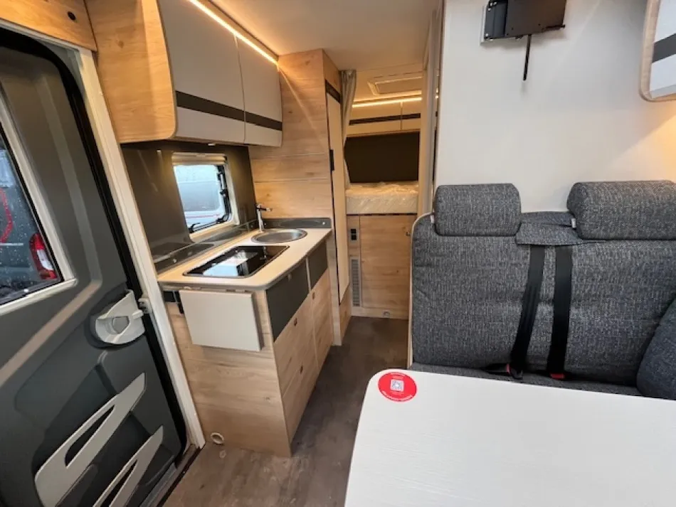 Camping-car - Dethleffs - GLOBEBUS I1 - 2024