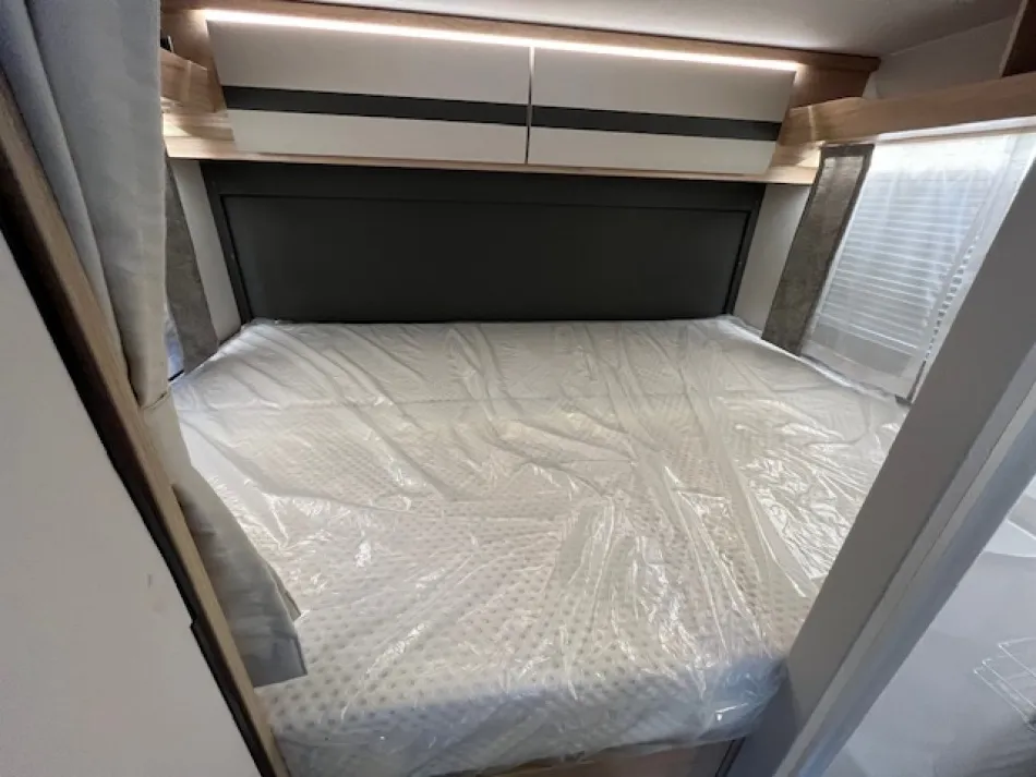 Camping-car - Dethleffs - GLOBEBUS I1 - 2024