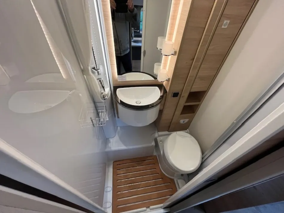 Camping-car - Dethleffs - GLOBEBUS I1 - 2024