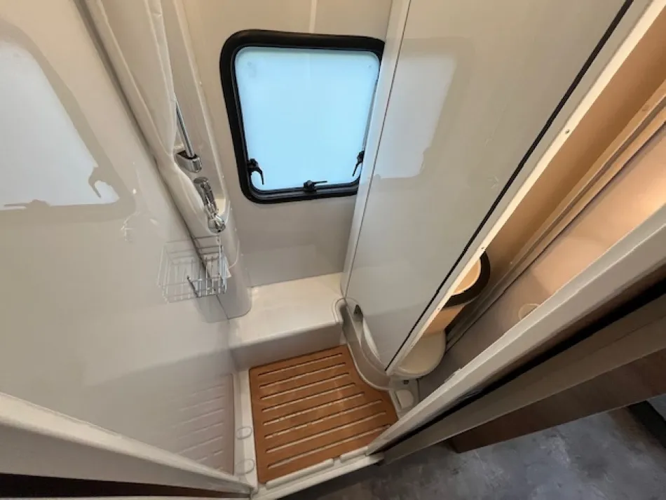 Camping-car - Dethleffs - GLOBEBUS I1 - 2024