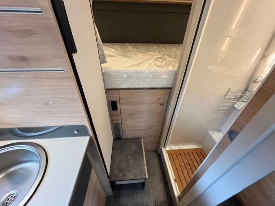 Camping-car - Dethleffs - GLOBEBUS I1 - 2024