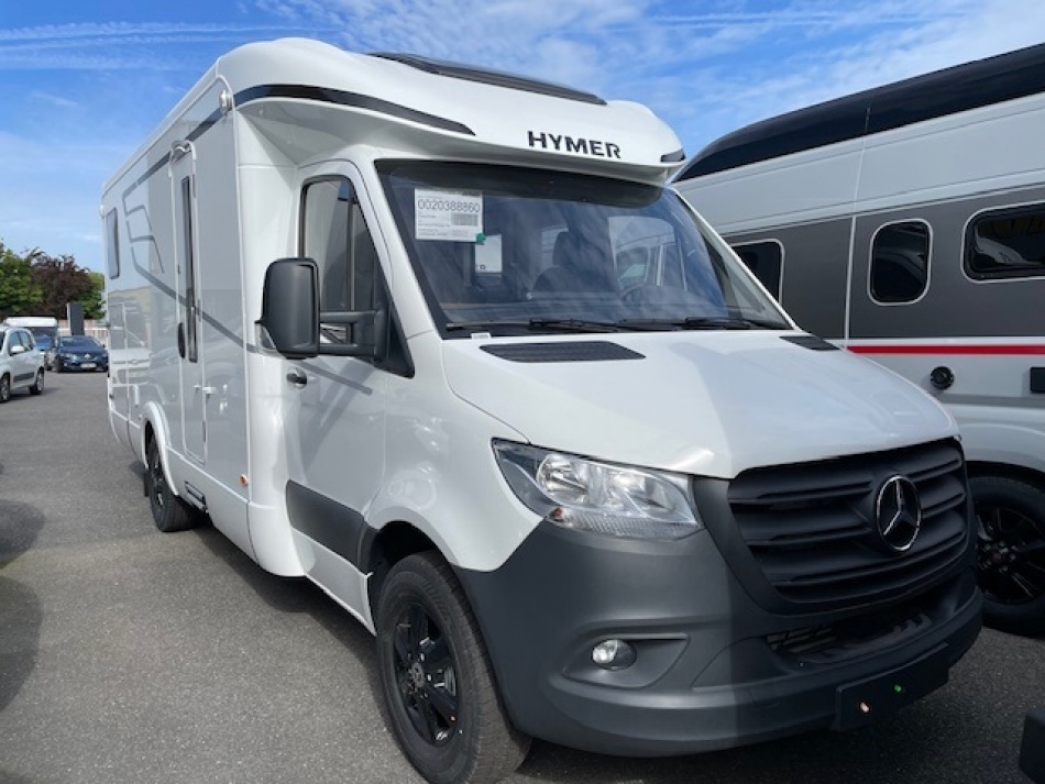 Camping-car HYMER TRAMP S 685