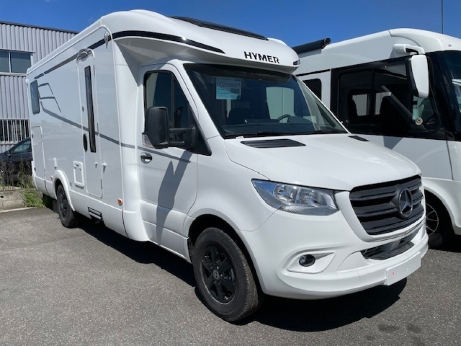 Camping-car HYMER TRAMP S 585