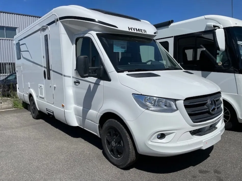 Camping-car - Hymer - TRAMP S 585 - 2024