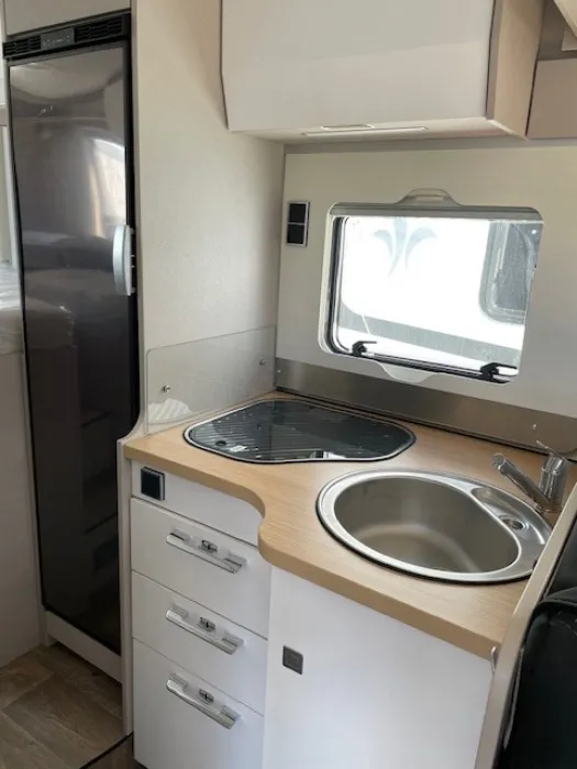 Camping-car - Hymer - TRAMP S 585 - 2024