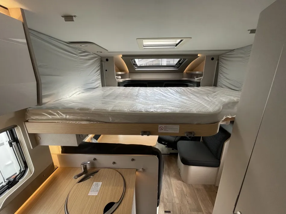 Camping-car - Hymer - TRAMP S 585 - 2024