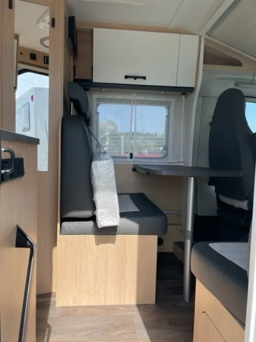 Camping-car - Sunlight - V60 AVENTURE EDITION - 2024
