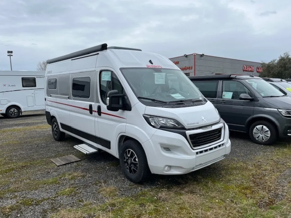 GLOBETRAIL 600 S 90 ANS