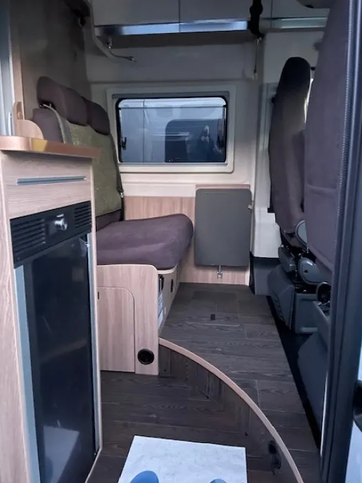 ECOVIP CAMPER VAN  540 BOITE AUTOMATIQUE