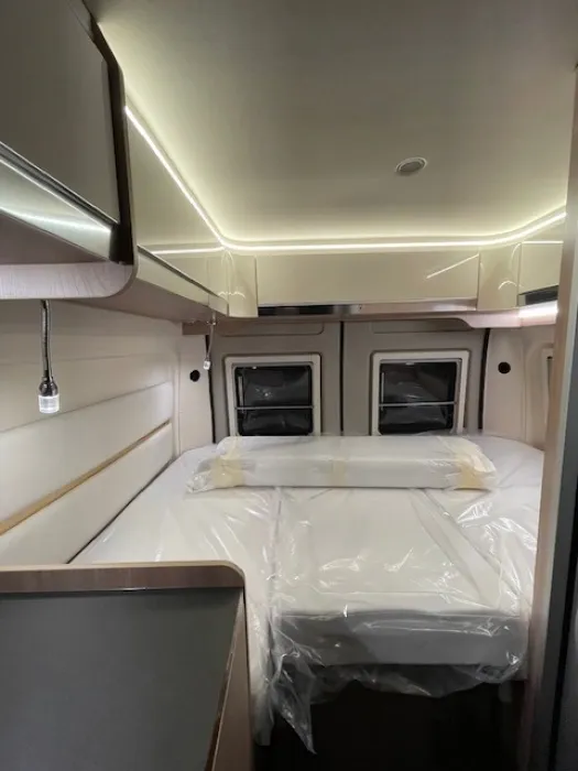 ECOVIP CAMPER VAN  540 BOITE AUTOMATIQUE