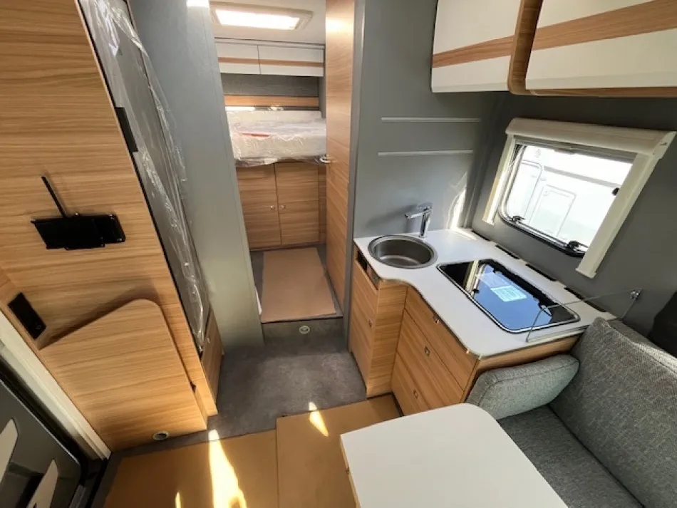 Camping-car - Dethleffs - JUST T7052 DBL - 2023
