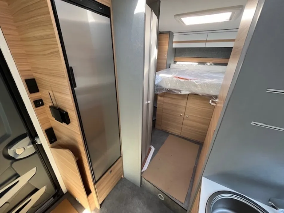 Camping-car - Dethleffs - JUST T7052 DBL - 2023