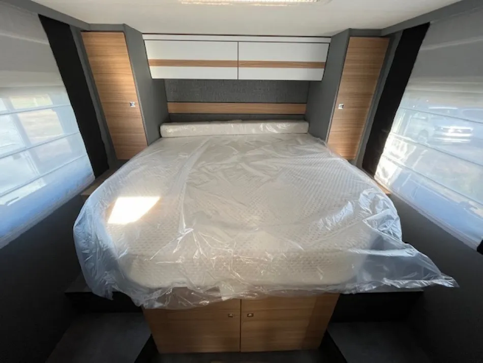 Camping-car - Dethleffs - JUST T7052 DBL - 2023
