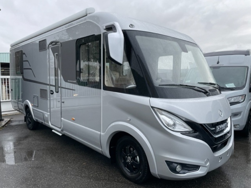 Camping-car HYMER CLASSE B MLI 790