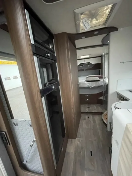 Camping-car - Hymer - CLASSE B MLI 790 - 2024