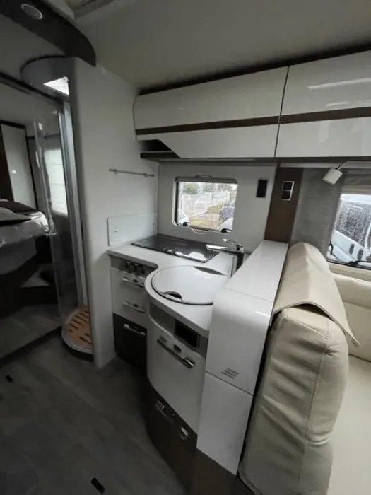 Camping-car - Hymer - CLASSE B MLI 790 - 2024