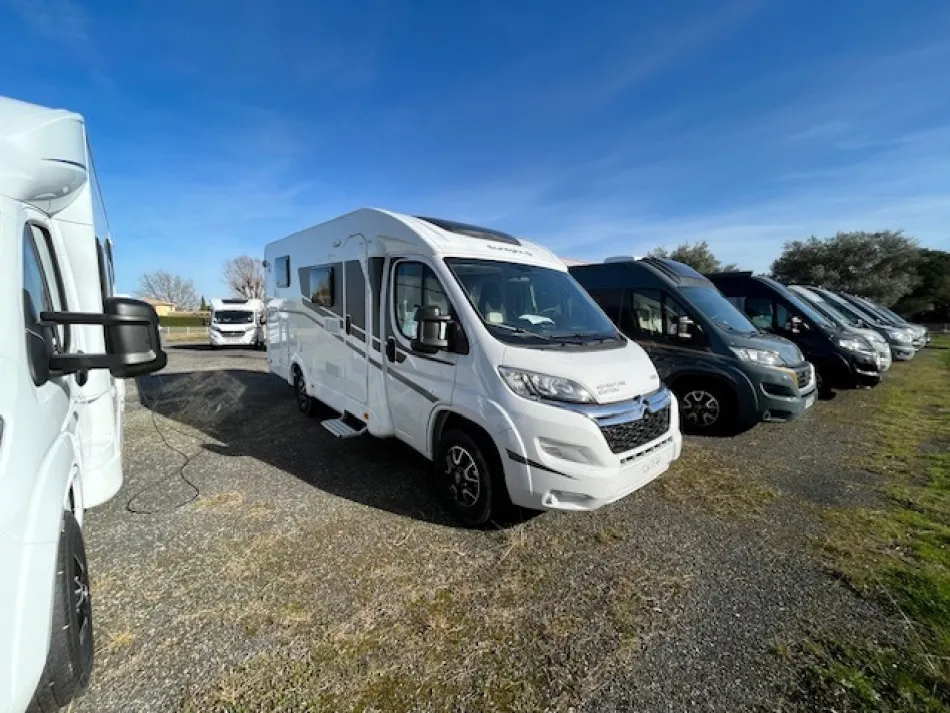 Camping-car - Sunlight - V66 AVENTURE EDITION - 2024