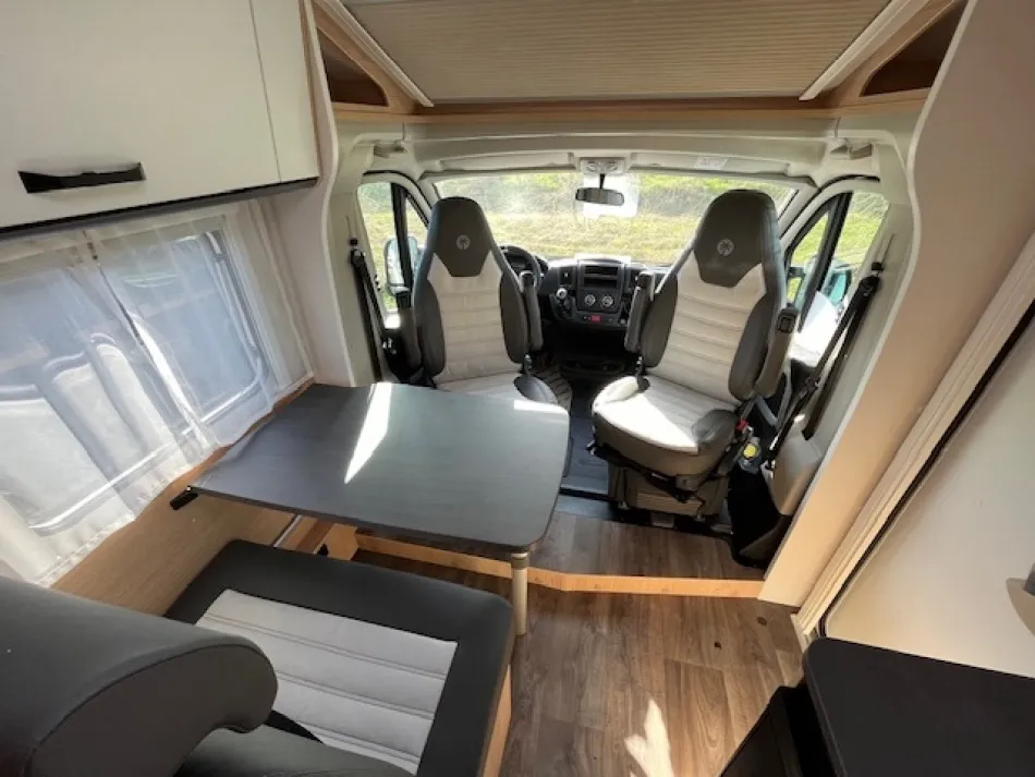 Camping-car - Sunlight - V66 AVENTURE EDITION - 2024