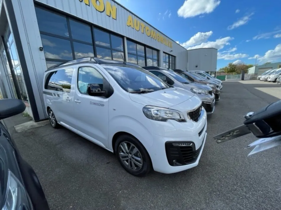 Fourgon aménagé - Crosscamp - VAN FLEX BOITE AUTOMATIQUE - 2023