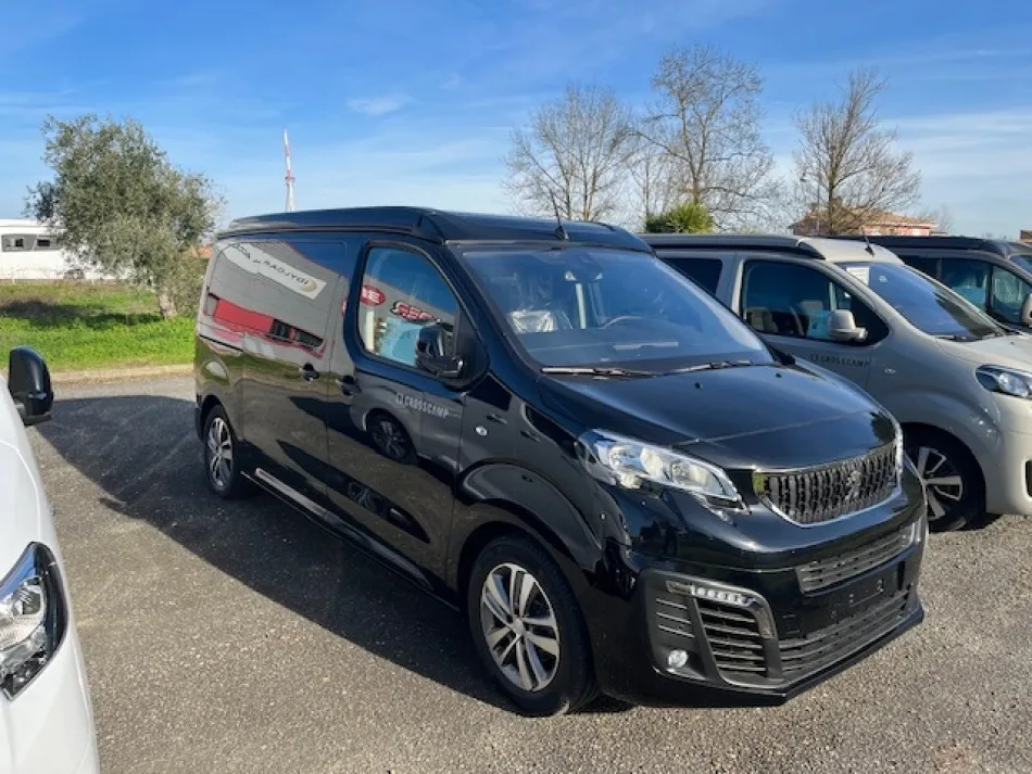 Fourgon aménagé - Crosscamp - VAN FLEX BOITE AUTOMATIQUE - 2023