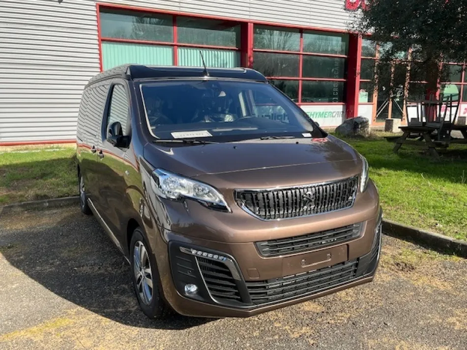 Fourgon aménagé - Crosscamp - VAN FLEX BOITE AUTOMATIQUE - 2023