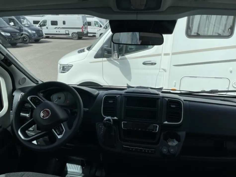 Camping-car - Dethleffs - TREND T 7057 DBL - 2023