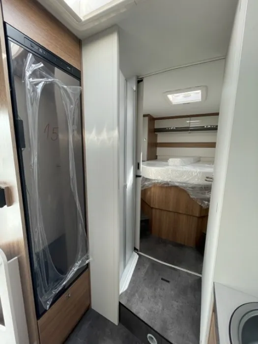 Camping-car - Dethleffs - TREND T 7057 DBL - 2023