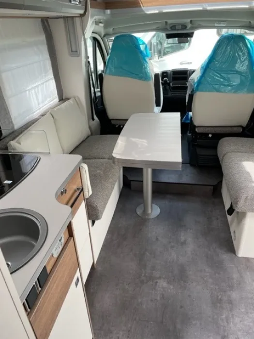 Camping-car - Dethleffs - TREND T 7057 DBL - 2023
