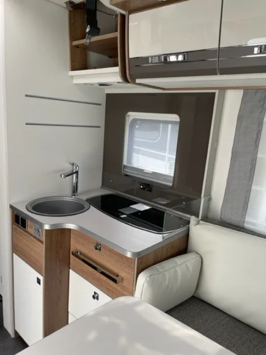 Camping-car - Dethleffs - TREND T 7057 DBL - 2023