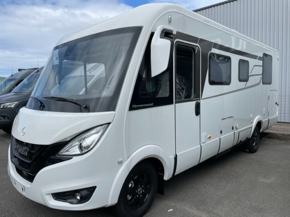 Camping-car HYMER CLASSE B MCI 690