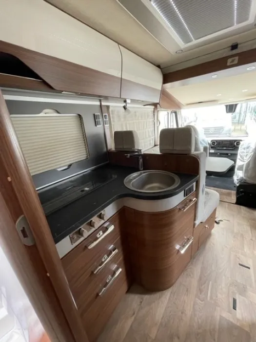 Camping-car - Hymer - CLASSE B MCI 690 - 2023